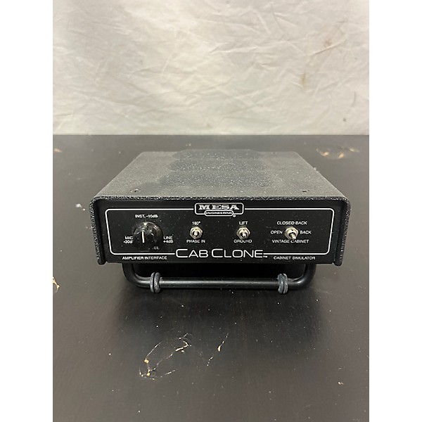 Used MESA/Boogie Used MESA/Boogie Cab Clone Power Attenuator