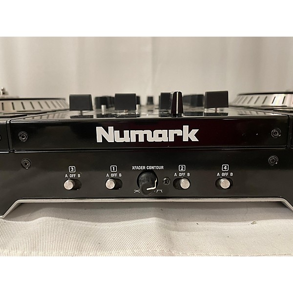 Used Numark Used Numark NS7II DJ Controller