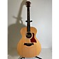 Used Taylor Used Taylor 214 Natural Acoustic Guitar thumbnail