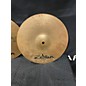 Used Zildjian Used Zildjian 13in ZBT Hi Hat Pair Cymbal