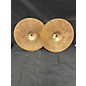 Used Zildjian Used Zildjian 13in ZBT Hi Hat Pair Cymbal