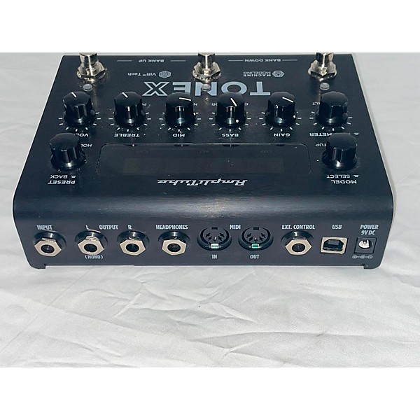 Used IK Multimedia TONE X Effect Pedal