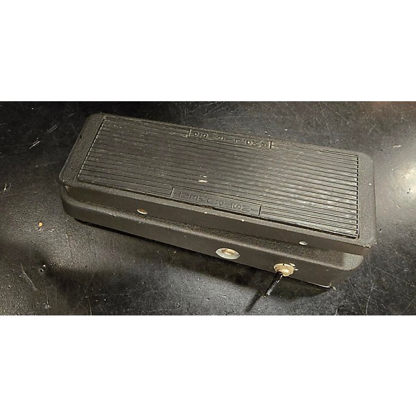 Used Dunlop Used Dunlop GCB95 Original Crybaby Wah Effect Pedal