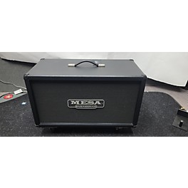 Used MESA/Boogie Used MESA/Boogie Rectifier 2x12 Guitar Cabinet