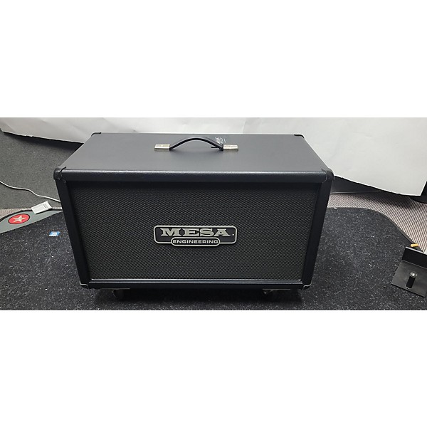 Used MESA/Boogie Rectifier 2x12 Guitar Cabinet