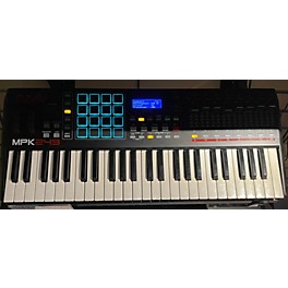 Used Akai Professional Used Akai Professional MPK249 MIDI Controller