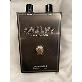 Used JHS Pedals Used JHS Pedals Smiley Effect Pedal