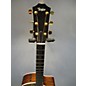 Used Taylor Used Taylor 214CE Deluxe Natural Acoustic Electric Guitar