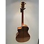 Used Taylor Used Taylor 214CE Deluxe Natural Acoustic Electric Guitar