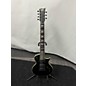 Used ESP Used ESP LTD EC407 Black Solid Body Electric Guitar thumbnail