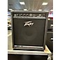 Used Peavey MINX 110 Bass Combo Amp thumbnail