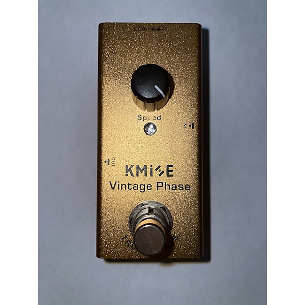 Used Kmise Used Kmise Vintage Phase Effect Pedal