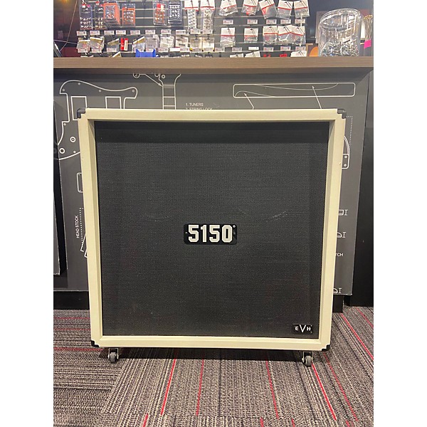 Used EVH 5150 Iconic Series 140W 4x12 Guitar Cabinet