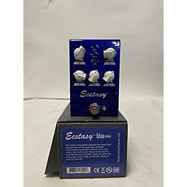 Used Bogner Used Bogner Ecstasy Blue Overdrive Effect Pedal