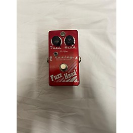 Used Keeley Fuzz Effect Pedal