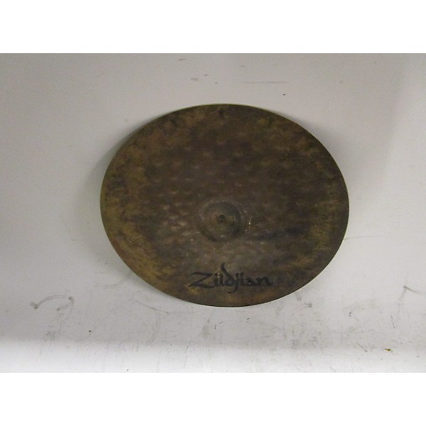 Used Zildjian Used Zildjian 18in A Series Uptown Ride Cymbal