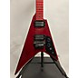 Vintage Ibanez Vintage 1985 Ibanez X Series RR250 Red Solid Body Electric Guitar