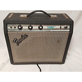 Vintage Fender Vintage 1978 Fender CHAMP COMBO Tube Guitar Combo Amp