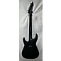 Used ESP Used ESP LTD M-HT BLACK METAL FLOYD ROSE Satin Black Solid Body Electric Guitar