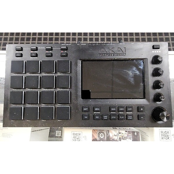 Used Akai Professional Used Akai Professional MPC Touch