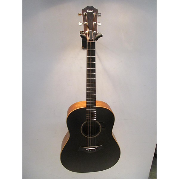 Used Taylor Used Taylor Ad17 Black Acoustic Guitar