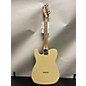 Used Fender Used Fender 75th Anniversary Commemorative American Telecaster Cream Solid Body Electric Guitar