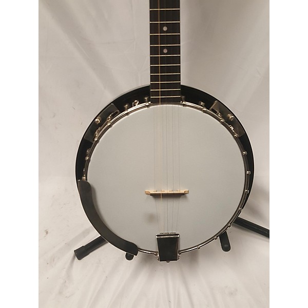 Used Savannah Used Savannah SB095 Natural Banjo