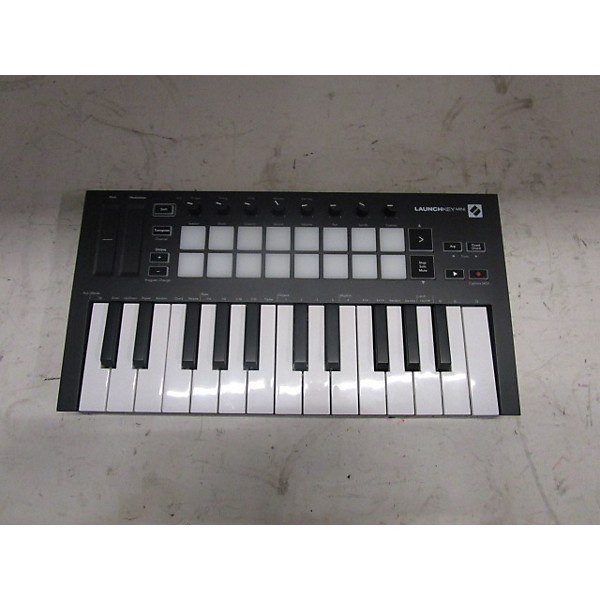 Used Novation Used Novation Launchkey Mk3 MIDI Controller