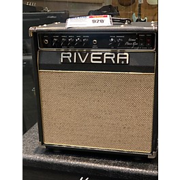 Used Rivera Venus Deux Rec Tube Guitar Combo Amp