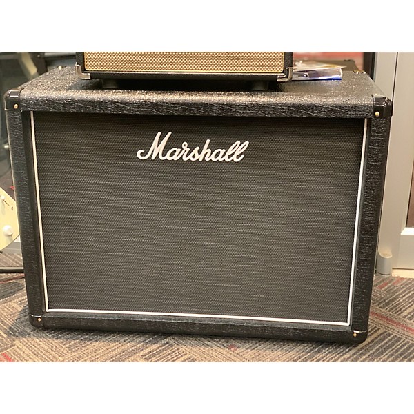 Used Marshall 2020s MX212 2x12 Guitar Cabinet