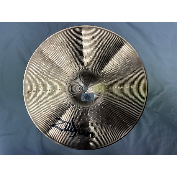 Used Zildjian 14in I SERIES TRASH CRASH/ TRASH HIHAT TOP Cymbal