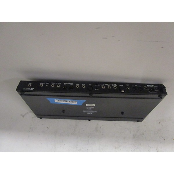 Used Line 6 Pod HD500X Amp Modeler Effect Processor Guitar Center