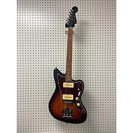 Used Fender CME Exclusive Player Jazzmaster Solid Body Electric Guitar