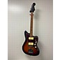 Used Fender CME Exclusive Player Jazzmaster Solid Body Electric Guitar thumbnail