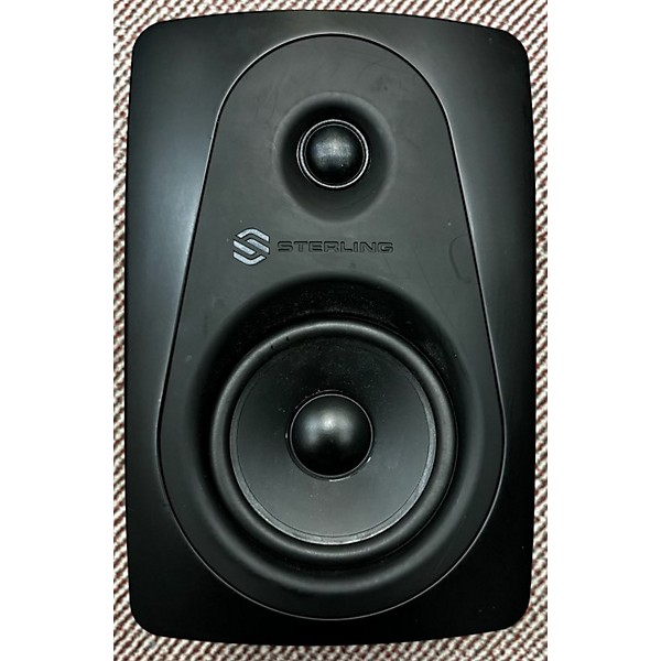 Used Sterling Audio MX5 Powered Monitor