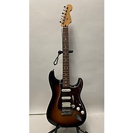 Used Fender Used Fender Deluxe Lone Star Stratocaster 2 Color Sunburst Solid Body Electric Guitar