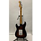 Used Fender Used Fender Deluxe Lone Star Stratocaster 2 Color Sunburst Solid Body Electric Guitar