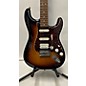 Used Fender Used Fender Deluxe Lone Star Stratocaster 2 Color Sunburst Solid Body Electric Guitar