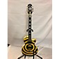 Used Epiphone Zakk Wylde Bullseye Les Paul Custom Solid Body Electric Guitar thumbnail