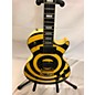 Used Epiphone Zakk Wylde Bullseye Les Paul Custom Solid Body Electric Guitar