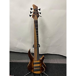 Used BOSS Used 2012 Wyn Claro 6 WALNUT Walnut Electric Bass Guitar