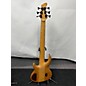 Used Used 2012 Wyn Claro 6 WALNUT Walnut Electric Bass Guitar