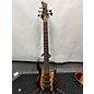 Used Wyn Used 2010 Wyn Heart And Sapwood Cocobolo Cocobolo Electric Bass Guitar thumbnail