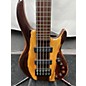 Used Wyn Used 2010 Wyn Heart And Sapwood Cocobolo Cocobolo Electric Bass Guitar