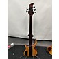 Used Wyn Used 2010 Wyn Heart And Sapwood Cocobolo Cocobolo Electric Bass Guitar