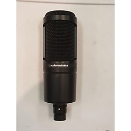 Used Audio-Technica Used Audio-Technica AT2020 Condenser Microphone