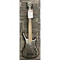 Used Warwick Corvette 5 String Electric Bass Guitar thumbnail