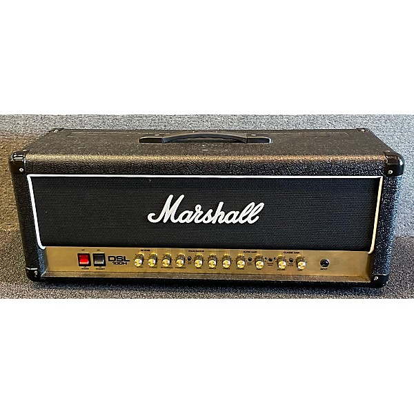 Used Marshall DSL100H 100W Tube Guitar Amp Head