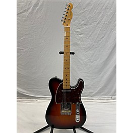 Used Fender Used Fender American Professional II Telecaster 3 Color Sunburst Solid Body Electric Guitar