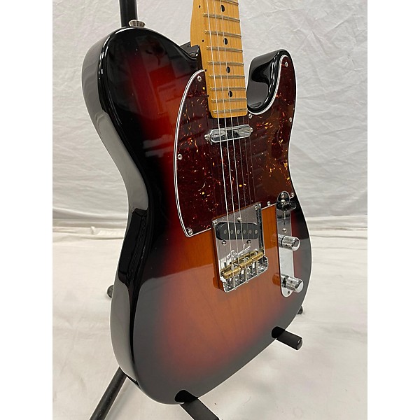 Used Fender Used Fender American Professional II Telecaster 3 Color Sunburst Solid Body Electric Guitar